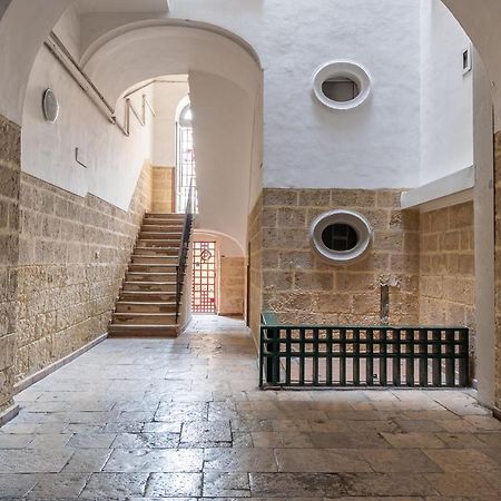 Quintino Apartment Bari Exterior foto
