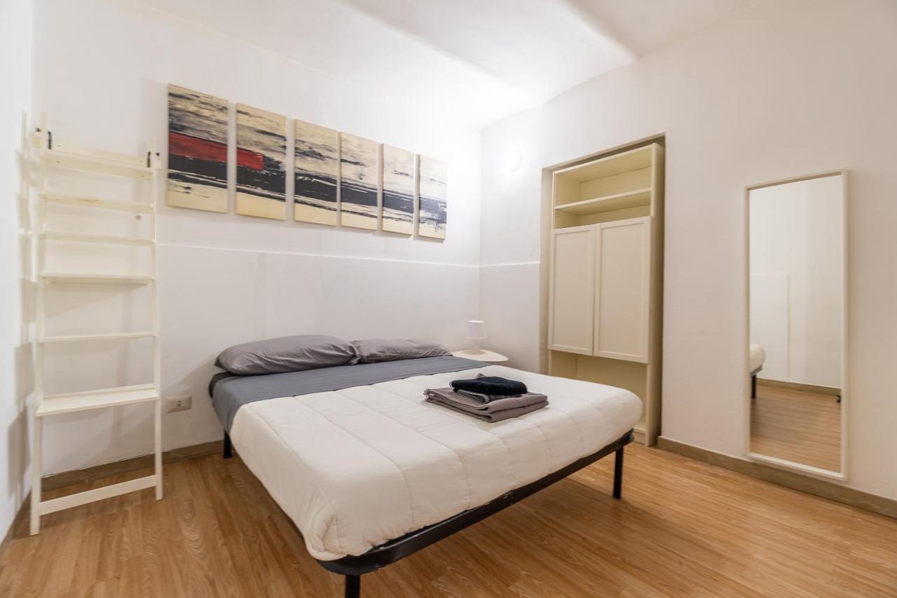 Quintino Apartment Bari Exterior foto