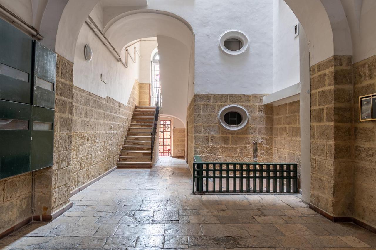 Quintino Apartment Bari Exterior foto