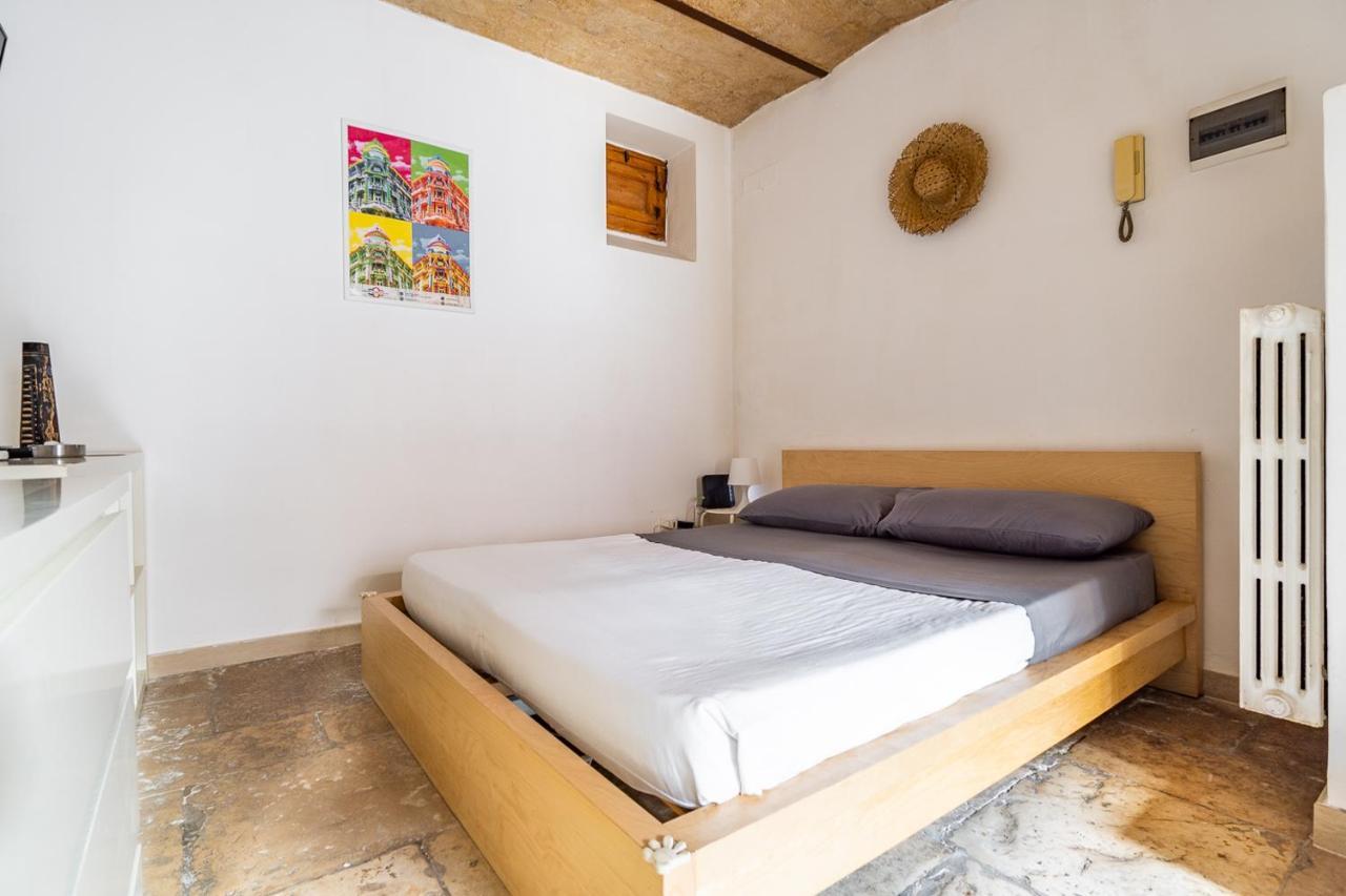 Quintino Apartment Bari Exterior foto