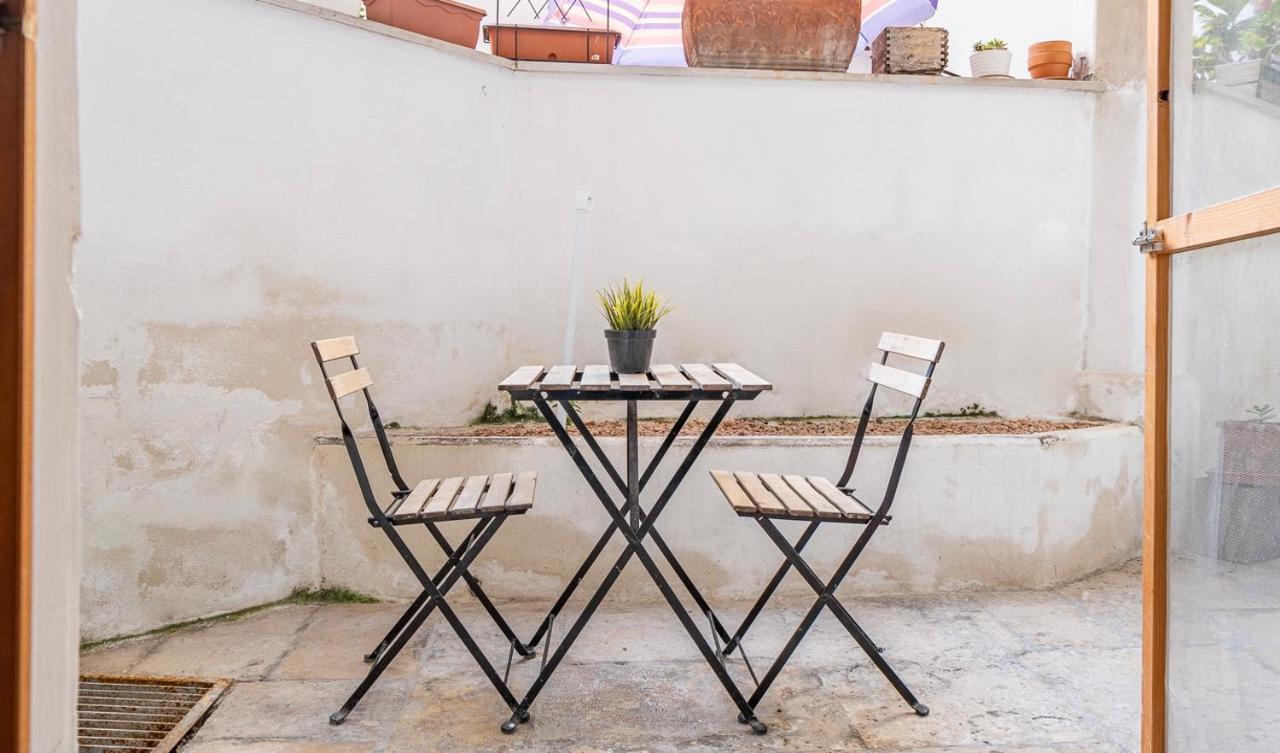 Quintino Apartment Bari Exterior foto